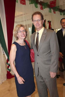 México celebra independencia