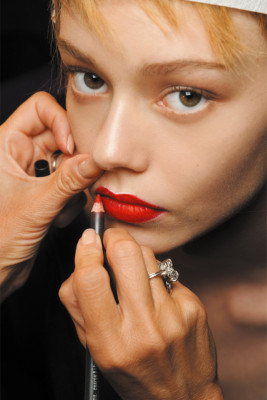 Beauty faux pas