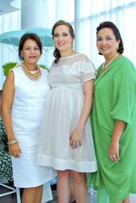 Baby shower para Valerie Rodgers