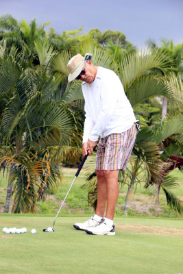 Torneo de golf