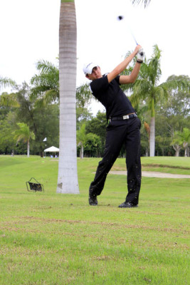 Torneo de golf
