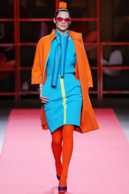 Días de moda en Madrid