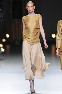 Días de moda en Madrid