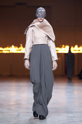 Paris Fashion Week: Día 3
