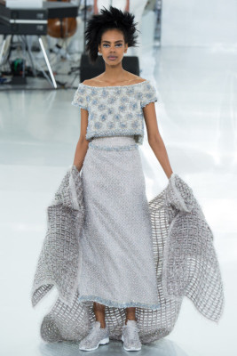 Chanel Haute Couture