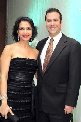 La boda de Juan Carlos Canahuati y Natalie Pagels