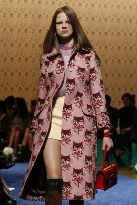 Miu Miu primavera 2014