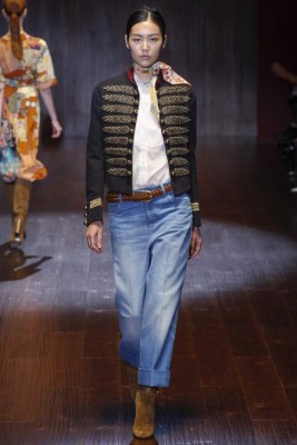 Gucci Primavera 2015