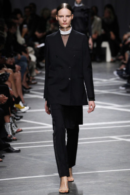 Givenchy spring 2013