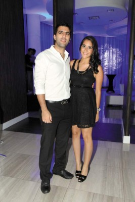 Despedida para Jessica y Eytan