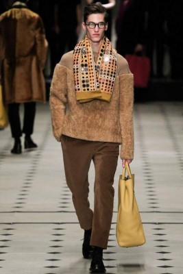 Burberry Prorsum Otoño- Invierno 2015