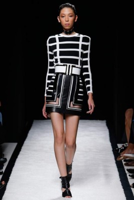 Balmain Primavera 2015