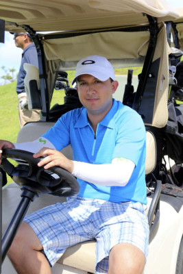 Lipton Golf Cup 2013