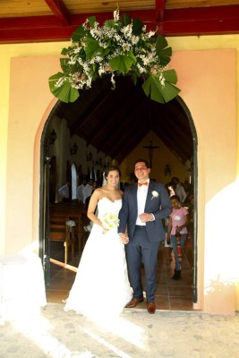 Boda Murillo Peña