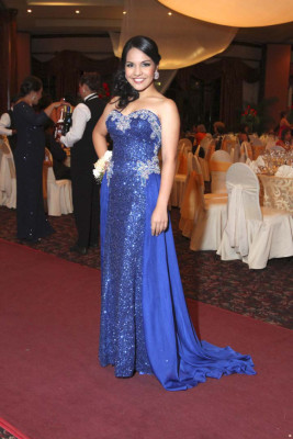 Prom de la Escuela Seran