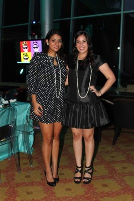 Despedida para Jessica Yuja