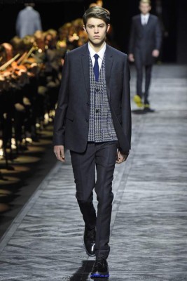 Dior Homme Otoño- Invierno 2015