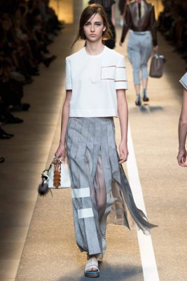 Fendi Primavera 2015