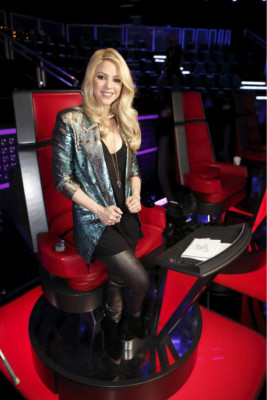 El ejercicio que tiene delgada a Shakira