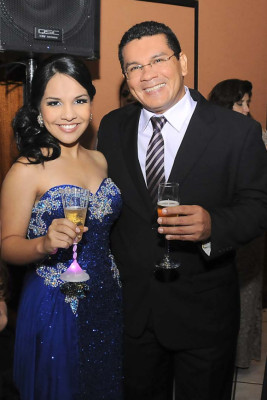 Prom de la Escuela Seran