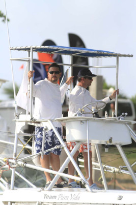 Bill Fish Open 2012 en Omoa