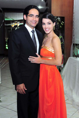 La boda de Juan Carlos Canahuati y Natalie Pagels
