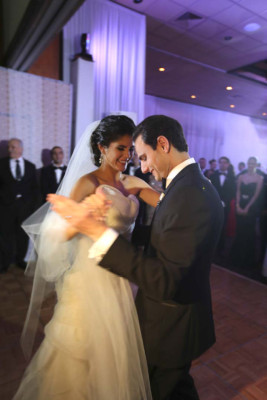 La boda de Juan Carlos Canahuati y Natalie Pagels
