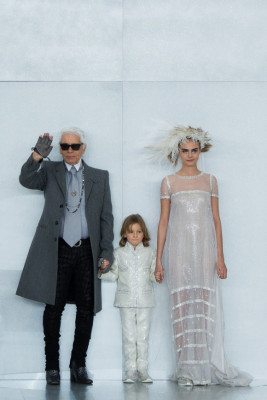 Chanel Haute Couture