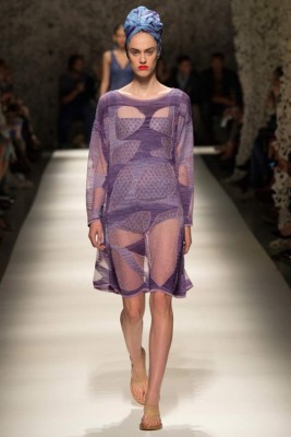 Missoni Primavera 2015