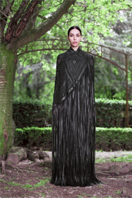 Givenchy y su colección Alta Costura