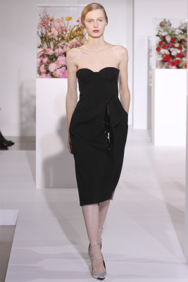 Jil Sander: 50's tribute