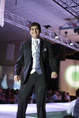 Desfile de modas de la EIS