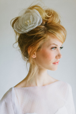Bridal hair y make up