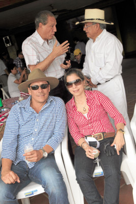 Cita en La Herradura