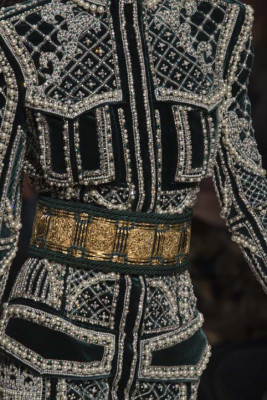 Paris Fashion Week: Día 3