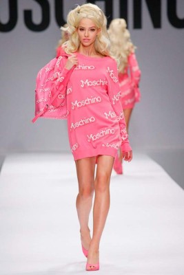 Moschino Primavera 2015