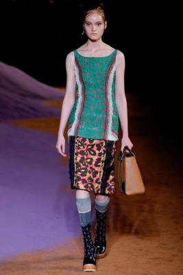 Prada Primavera 2015