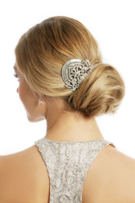 Bridal hair y make up