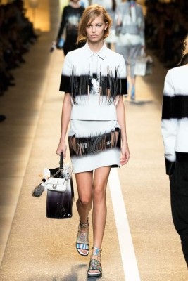 Fendi Primavera 2015