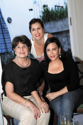 Party for Elzette y Patty