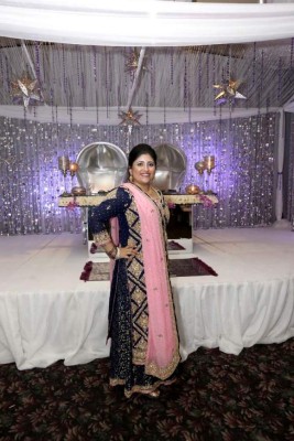 Boda Amdani Siddiqui