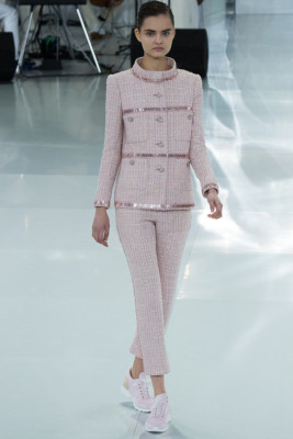 Chanel Haute Couture
