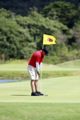 Lipton Golf Cup 2013