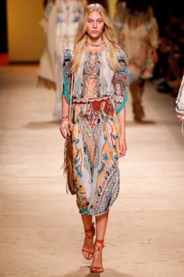 Etro Primavera 2015