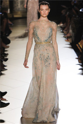Haute Couture by Elie Saab