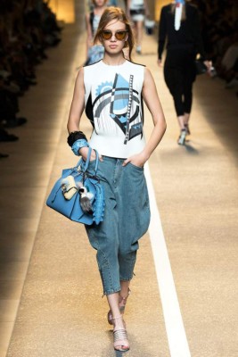 Fendi Primavera 2015