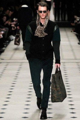 Burberry Prorsum Otoño- Invierno 2015