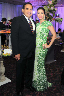 La boda de Juan Carlos Canahuati y Natalie Pagels