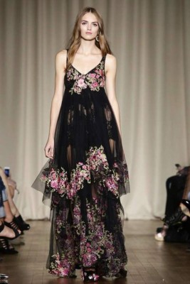 Marchesa Primavera 2015