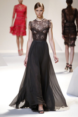 Elie Saab Spring 2013